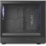 NOX Hummer AERO Midi Tower Negro